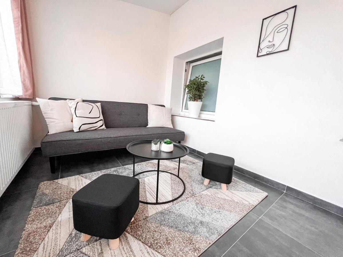 Williams Apartments Praag Buitenkant foto