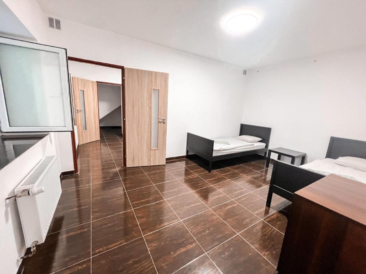 Williams Apartments Praag Buitenkant foto