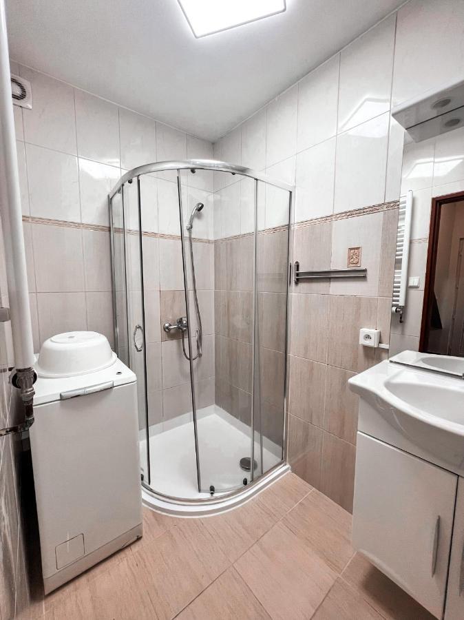 Williams Apartments Praag Buitenkant foto