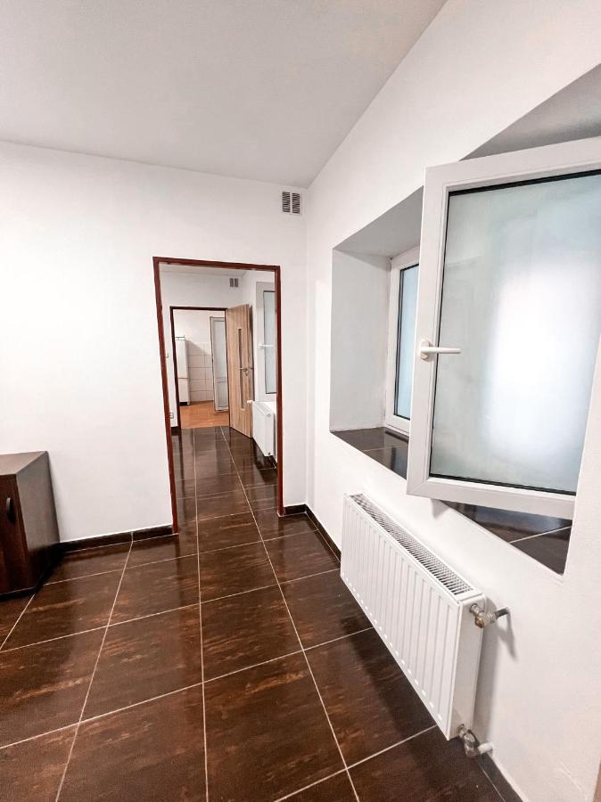 Williams Apartments Praag Buitenkant foto