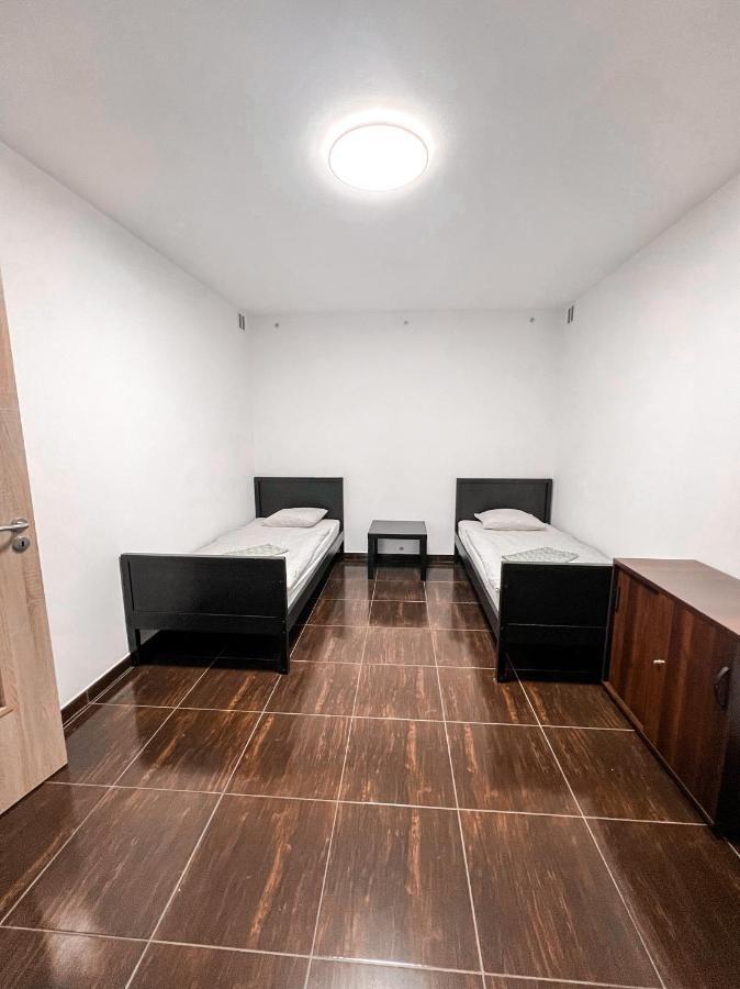 Williams Apartments Praag Buitenkant foto