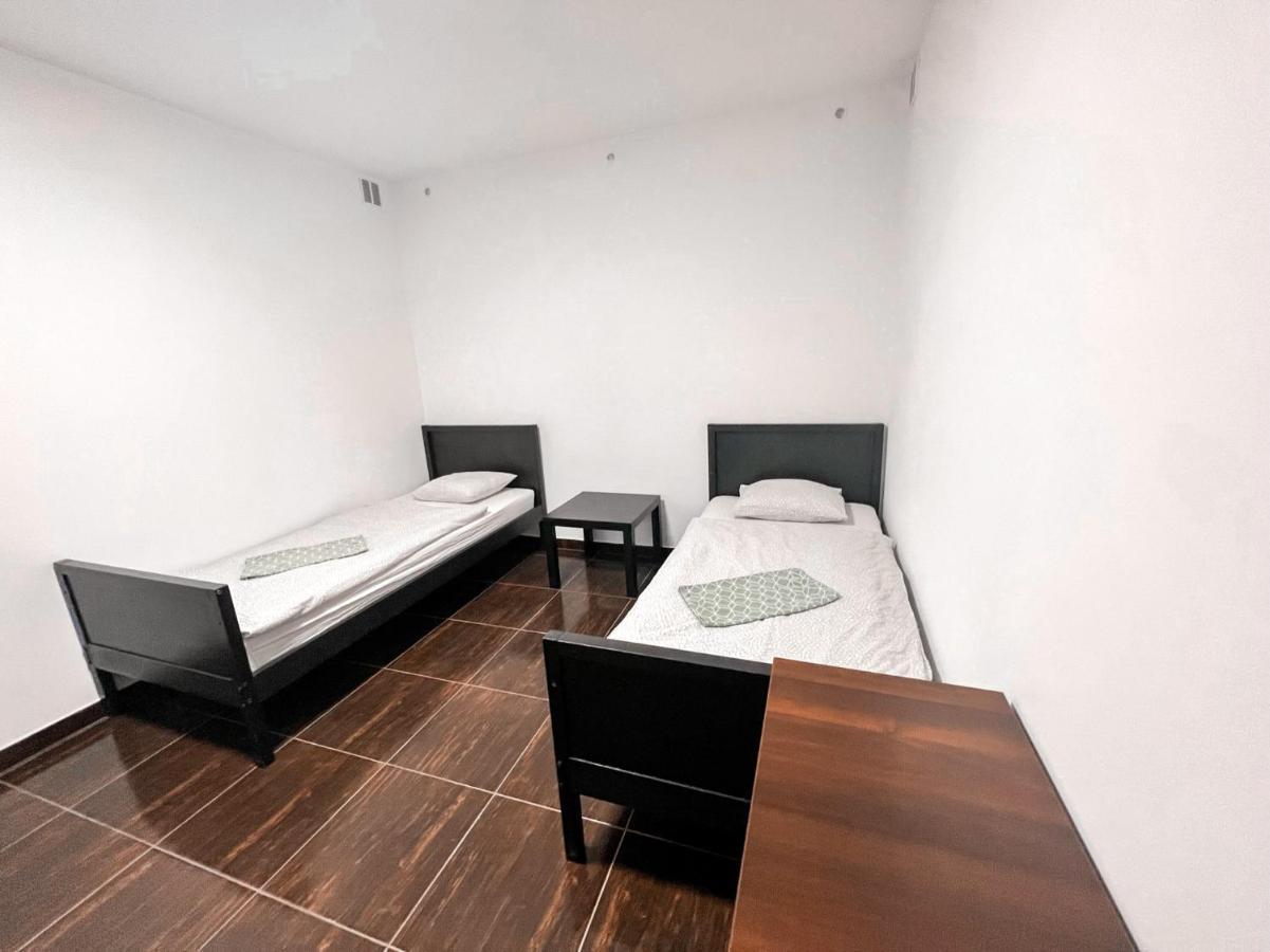 Williams Apartments Praag Buitenkant foto